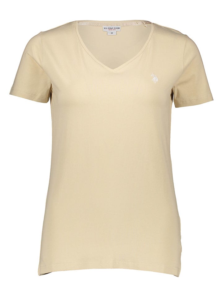 Shirt in Beige