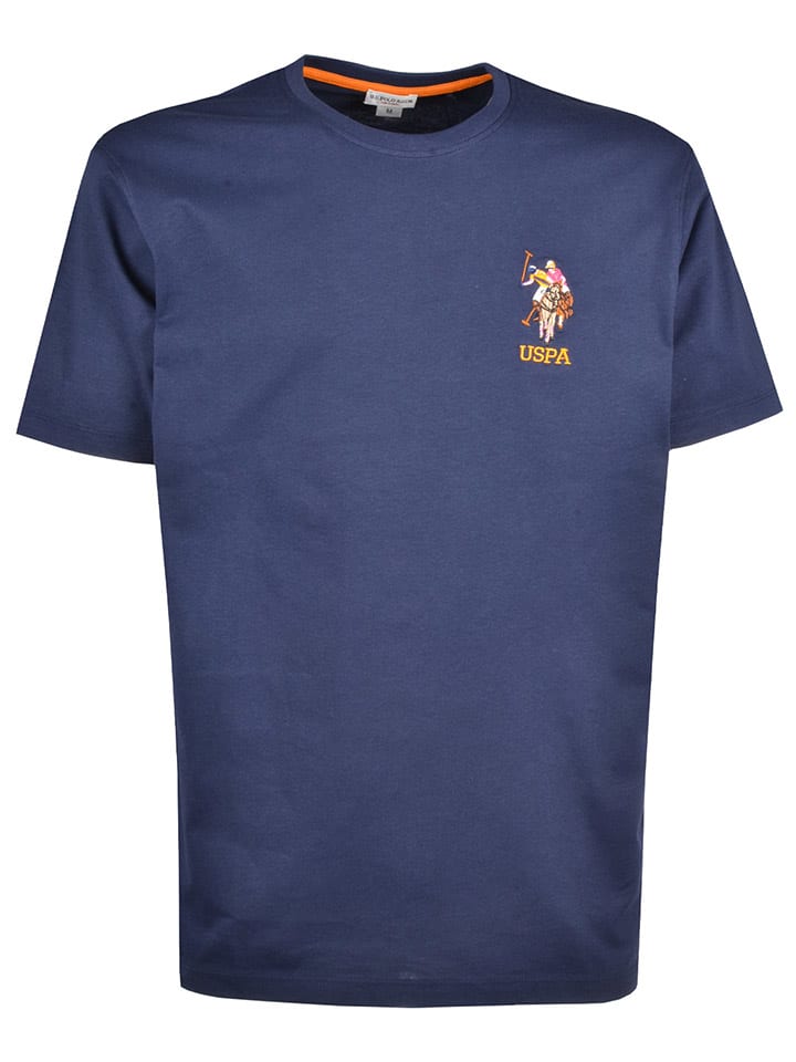 Shirt in Dunkelblau