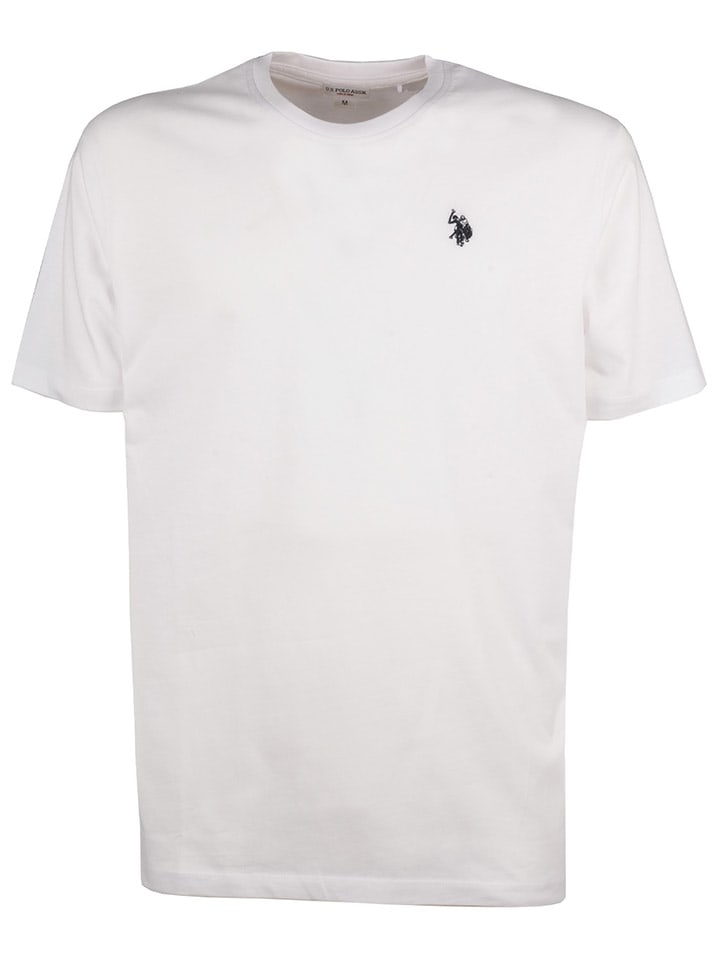 Shirt in Weiß