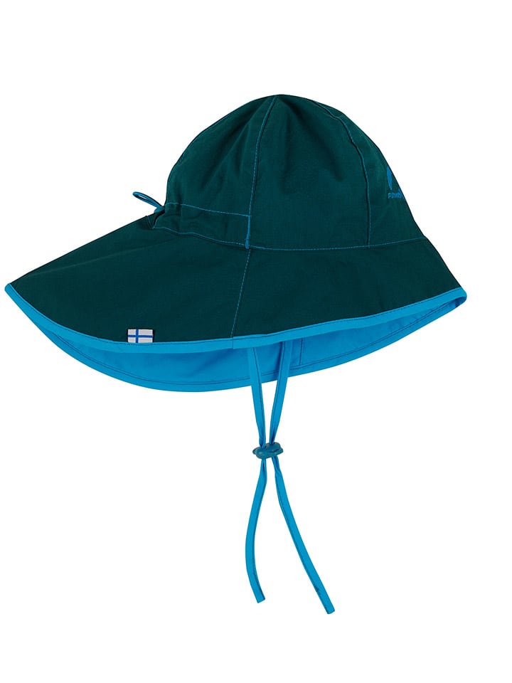 Sonnenhut "Ranta Sport" in Dunkelblau
