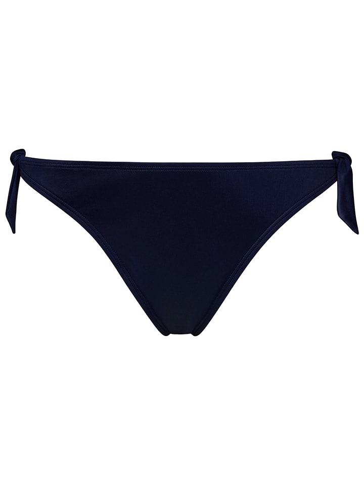 Figi bikini "Jet Set" w kolorze granatowym