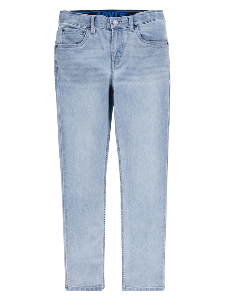Spijkerbroek "512" - regular fit - lichtblauw