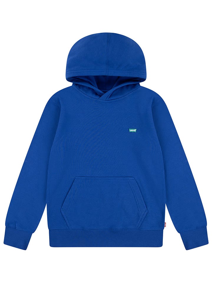 Bluza w kolorze granatowym