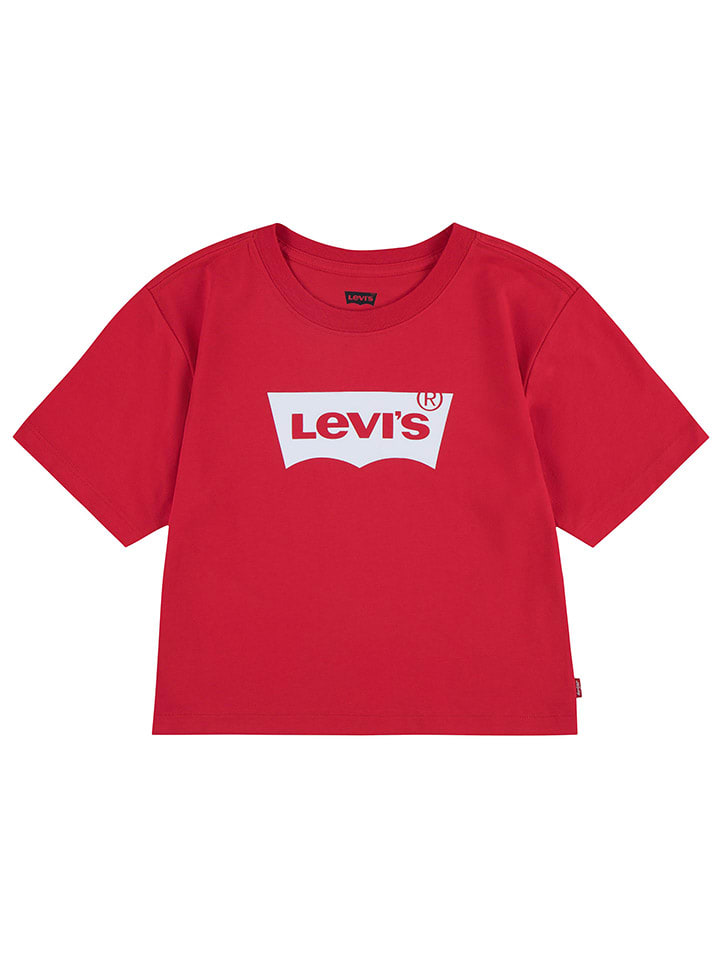 Shirt in Rot