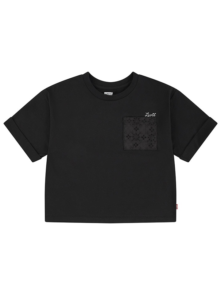 Shirt zwart