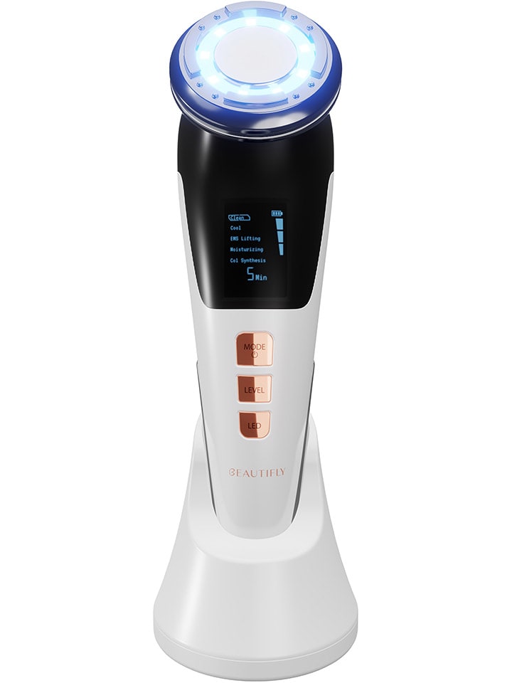 Mesotherapiegerät ''Glossy Pro'' in Weiß
