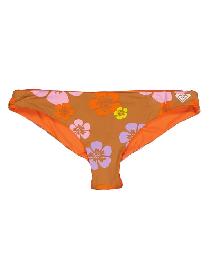 Bikini-Hose in Orange
