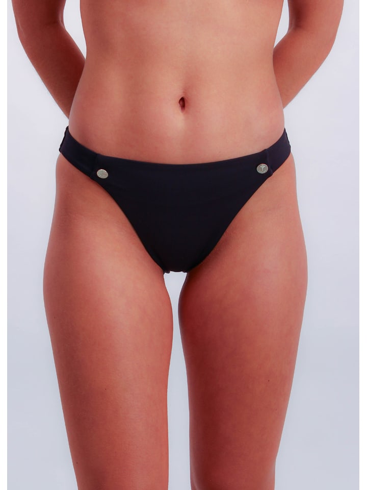 Bikinislip zwart