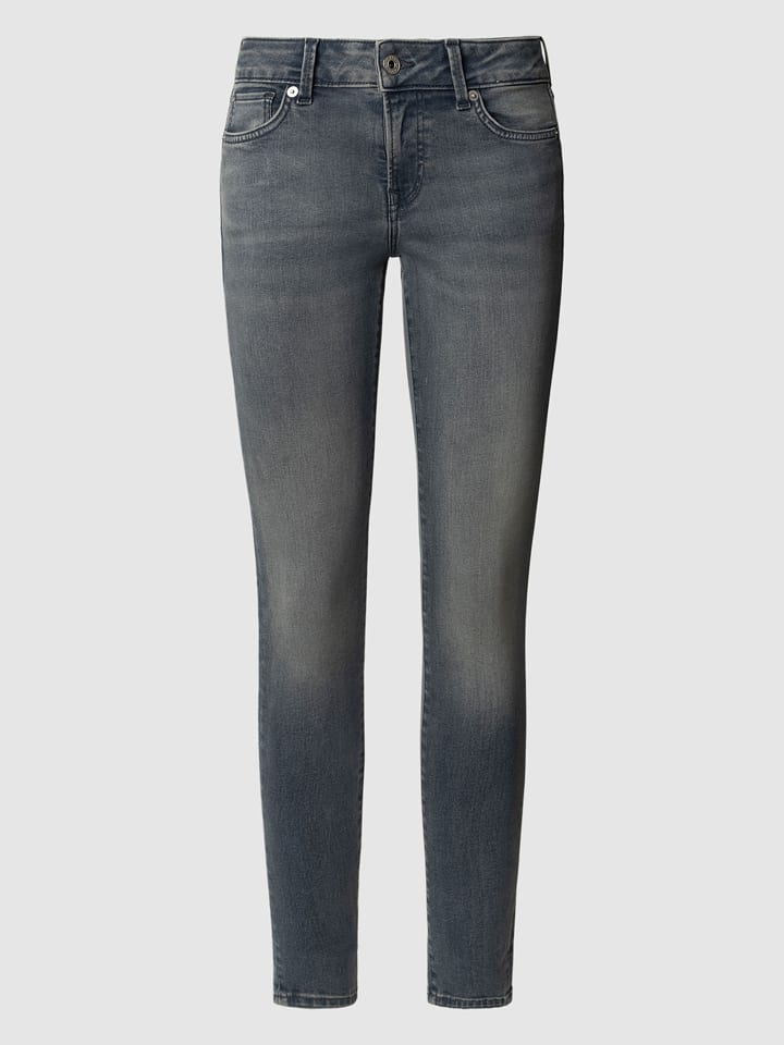 Jeans "Soho" - Skinny fit - in Blau