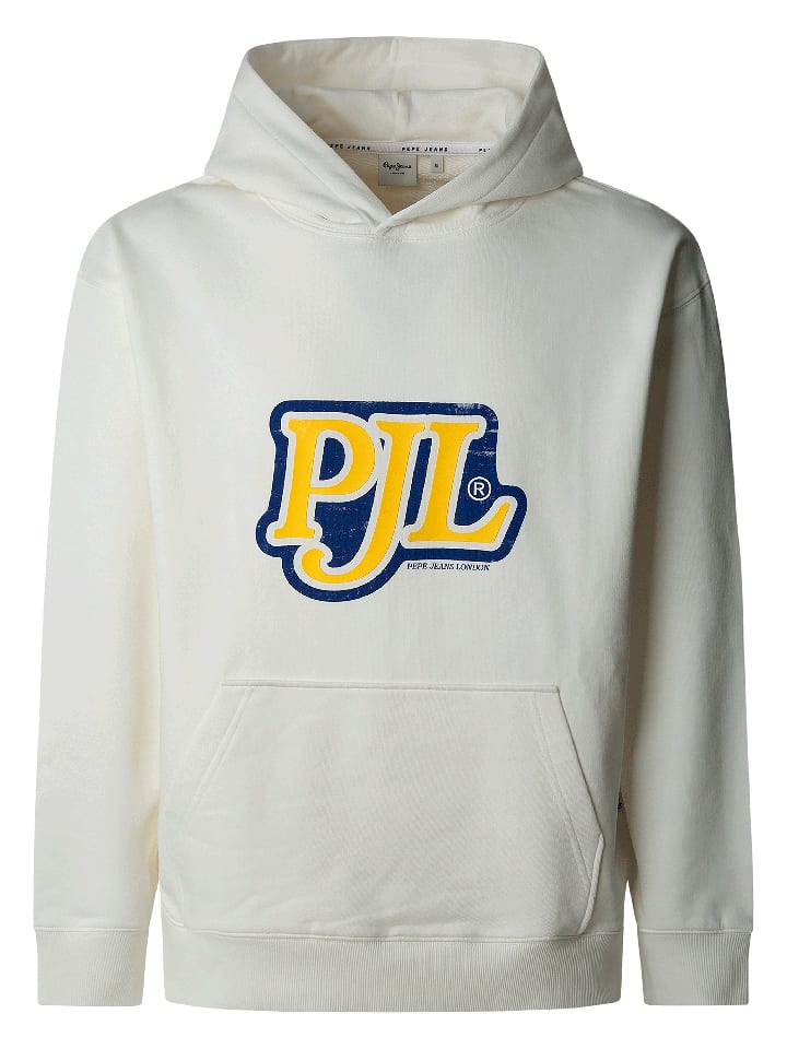 Hoodie wit