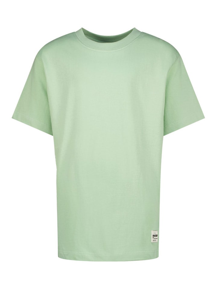 Shirt "Hock" in Hellgrün