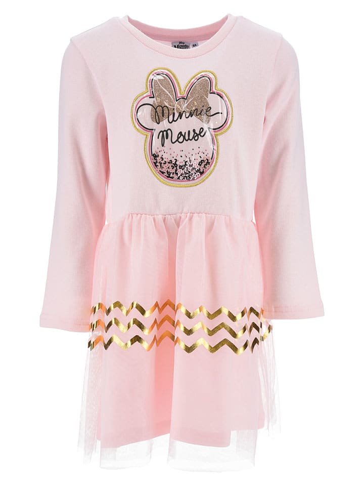 Kleid "Minnie" in Rosa