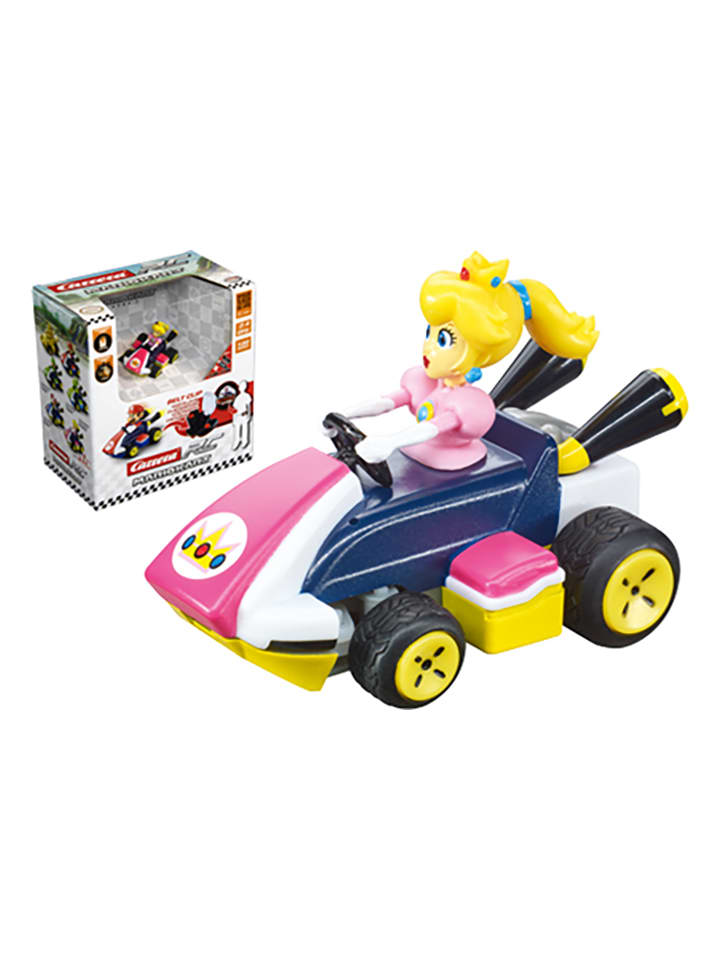 Samochód zdalnie sterowany "CARRERA RC - Super Mario™ - Peach" - 6+
