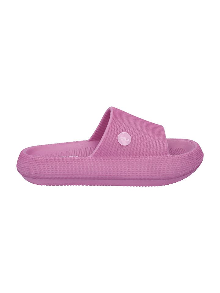 Slippers "Ruby" paars