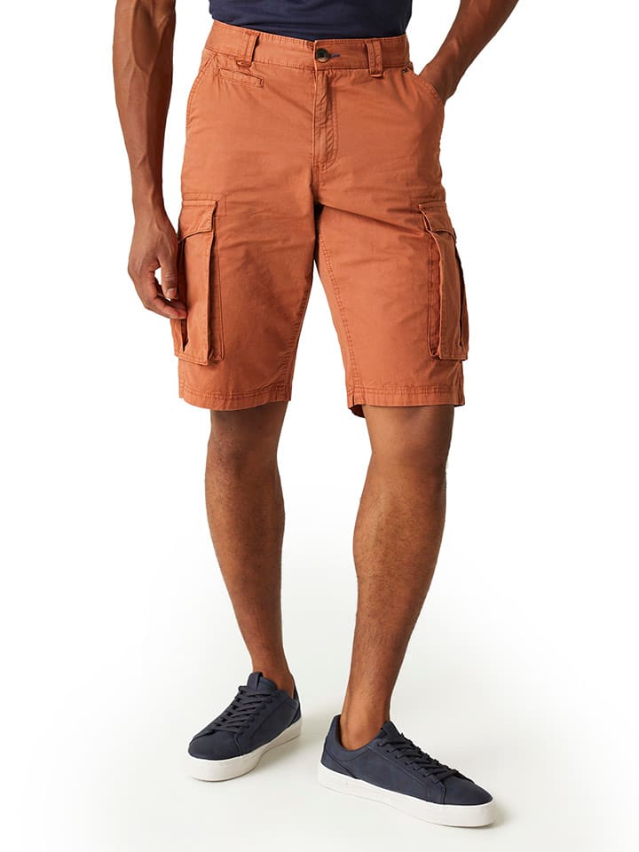 Regatta heren Korte broek met zakken Regatta Heren Mountain Zip Off