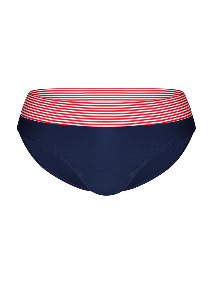 Bikini-Hose in Dunkelblau