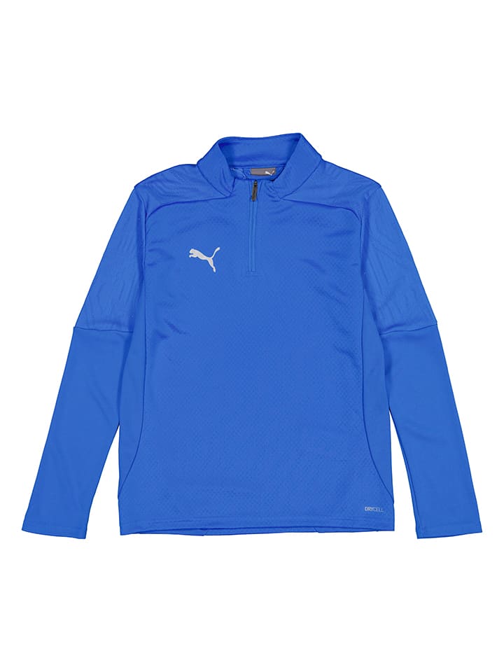 Trainingsshirt blauw