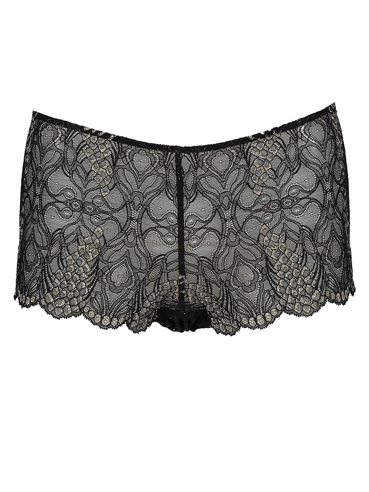 Panty in Schwarz
