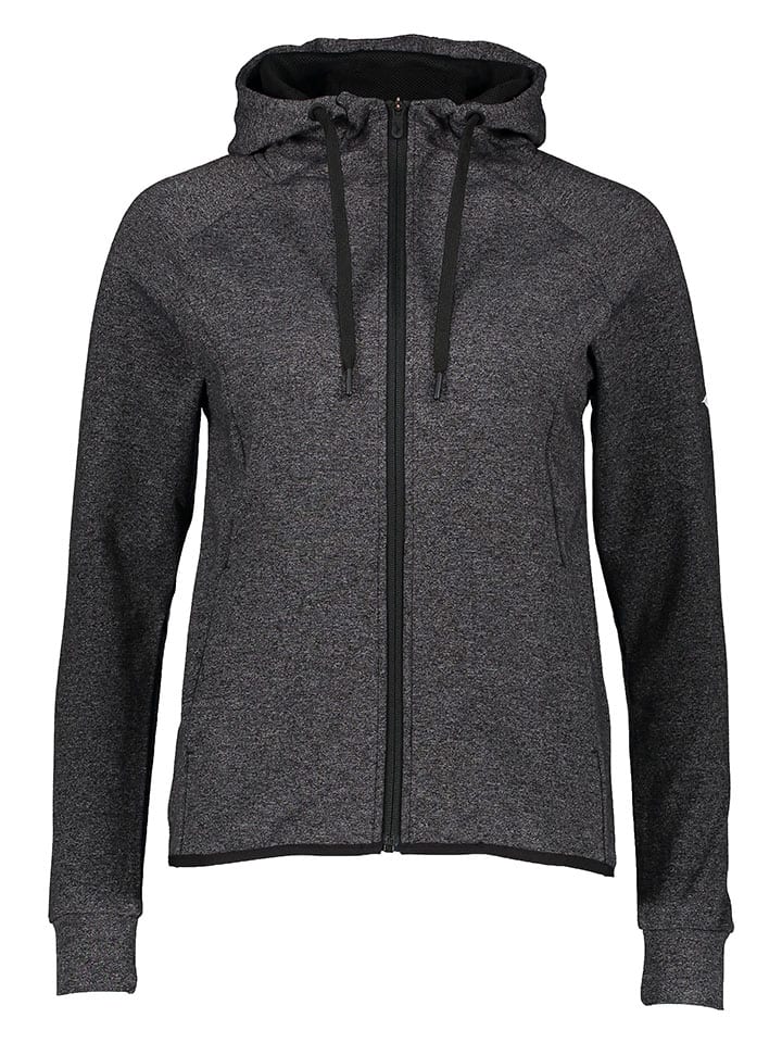 Sweatvest grijs