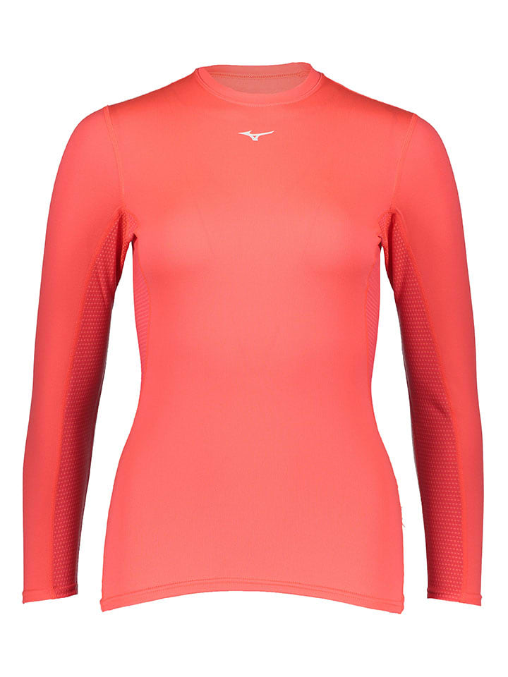 Funktionsunterhemd "Mid Weight Crew" in Orange