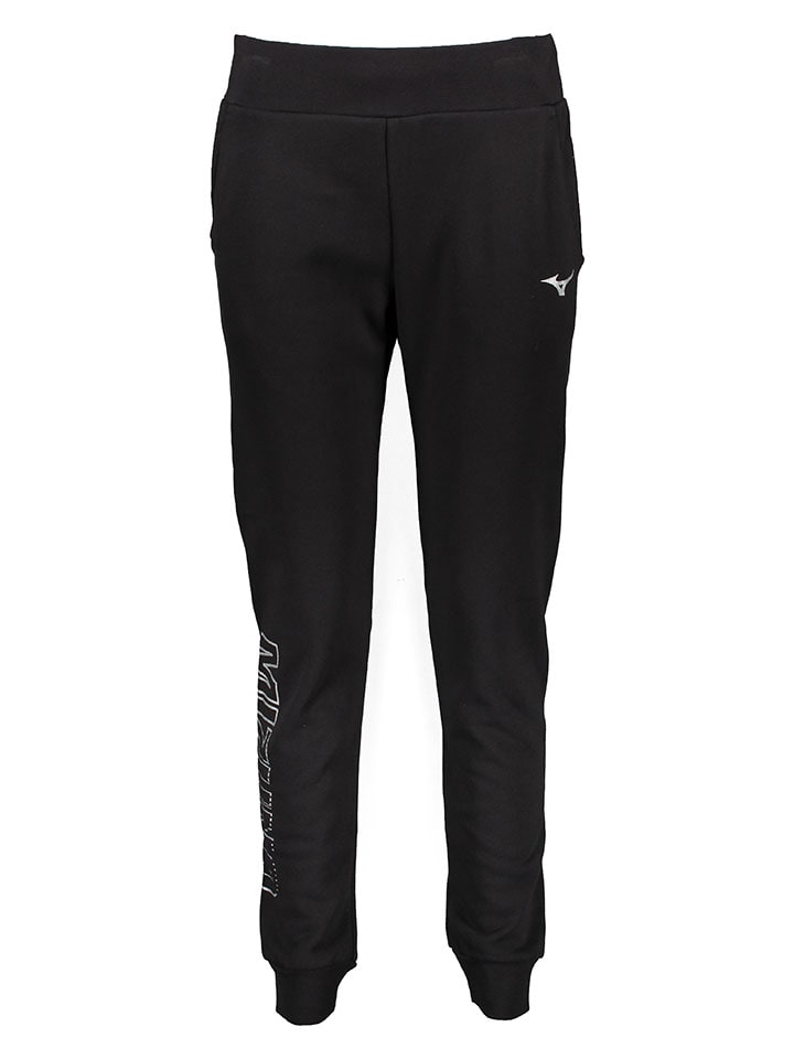 Sweatbroek zwart