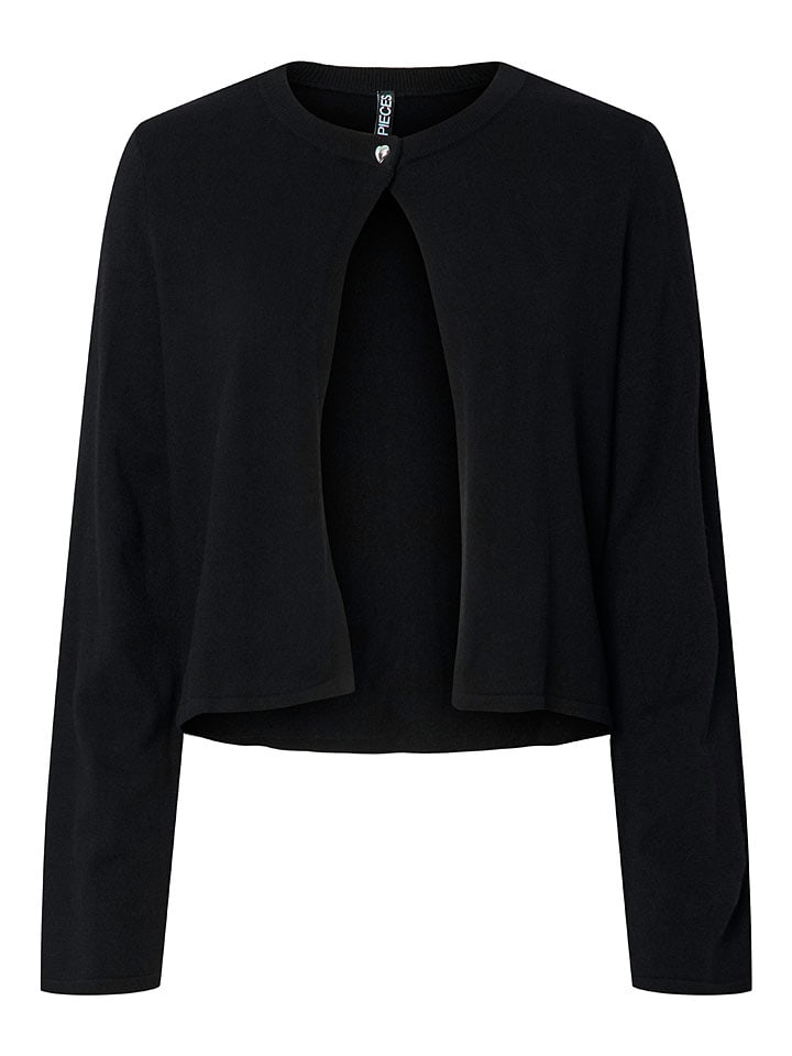 Cardigan "Orina" in Schwarz