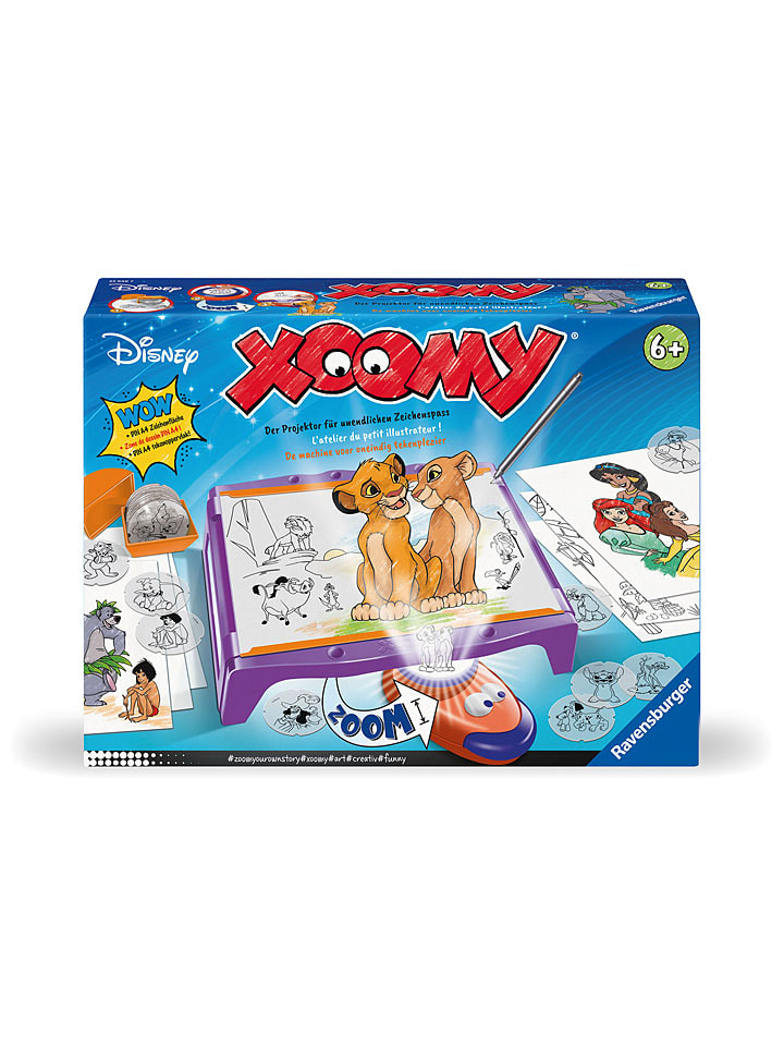 Zeichnentisch "Xoomy® Maxi" - ab 6 Jahren