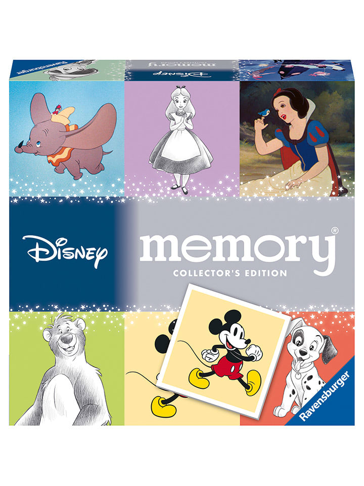 Memory "Disney" - ab 6 Jahren