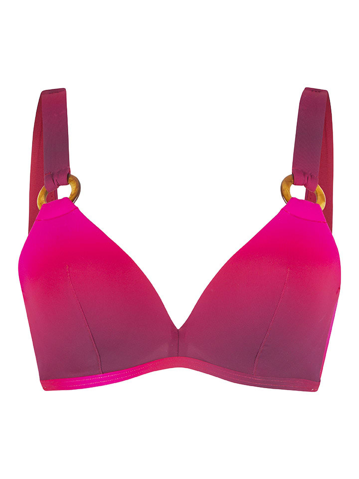 Bikinitop fuchsia