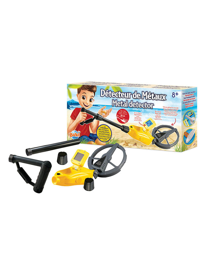 Outdoorspielzeug "Metal Detector" - ab 8 Jahren