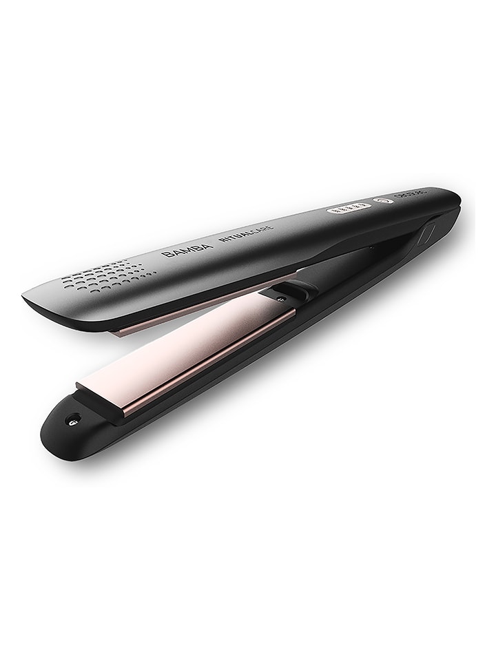 Glätteisen "Ritual Care 890 Titanium" in Schwarz