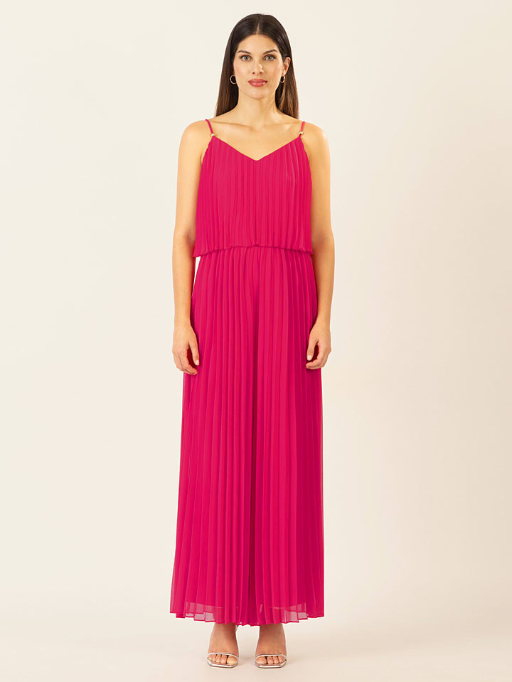 Jumpsuit in Pink
