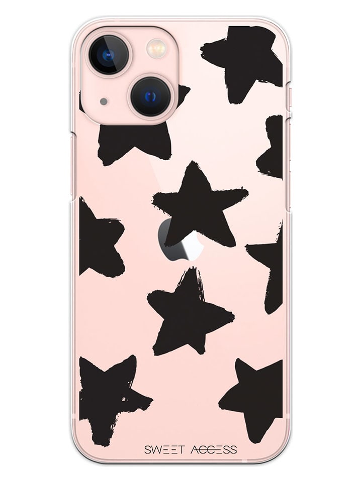 Etui w kolorze czarnym do iPhone 14
