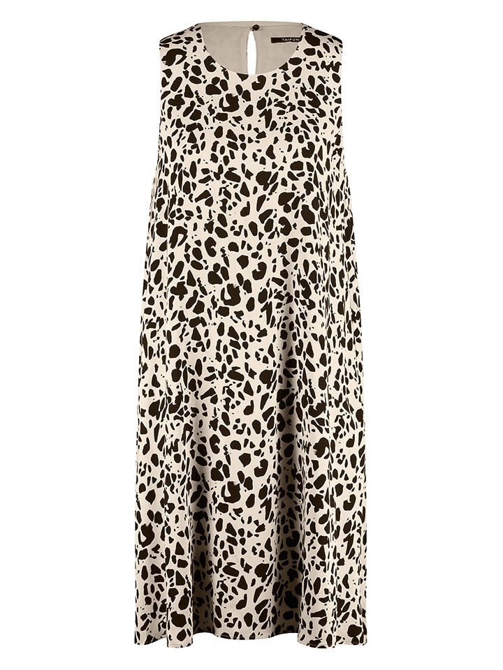 Jurken Outlet Taifun Maxi Jurk Takko Jurkjes Takko Robe Dames