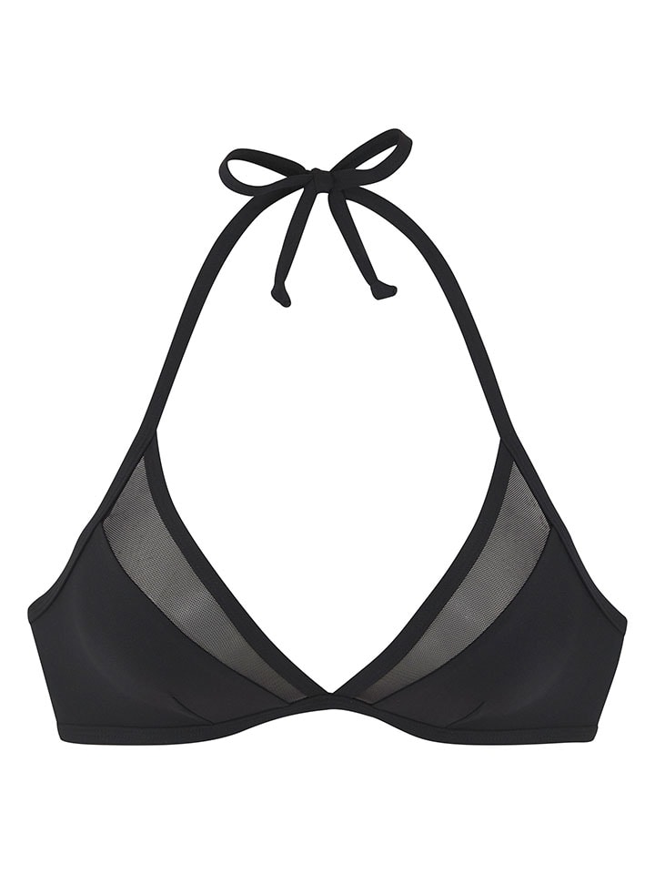 Bikinitop zwart