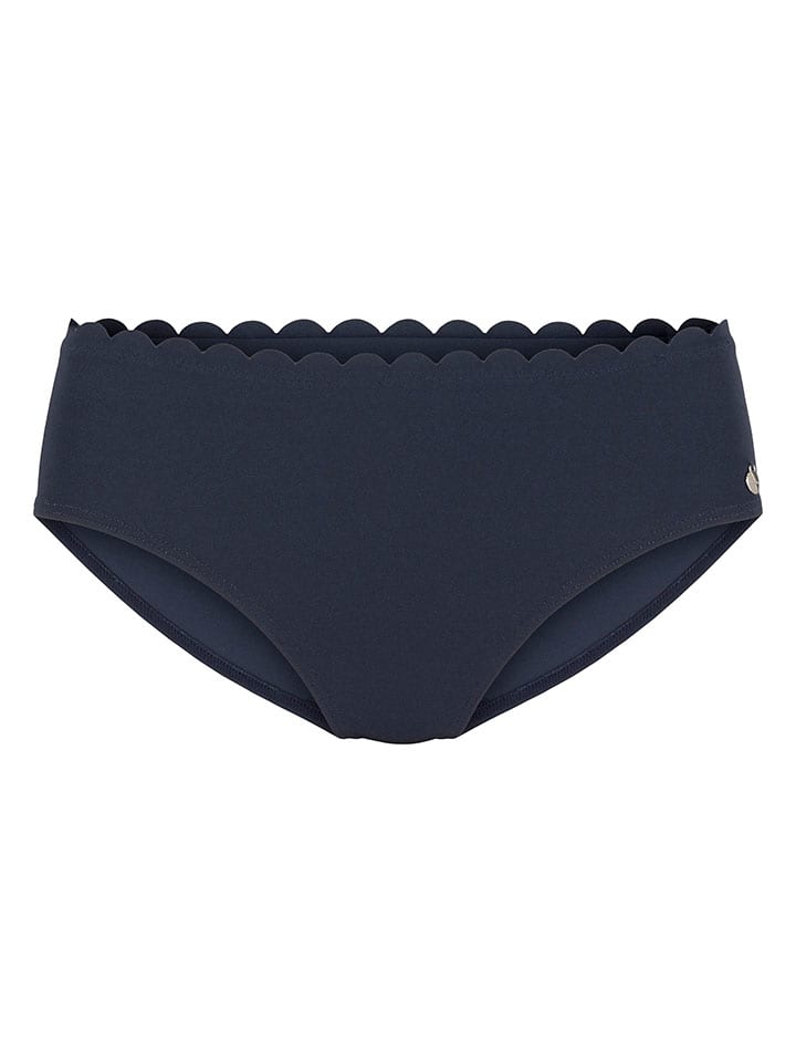 Bikini-Hose in Dunkelblau