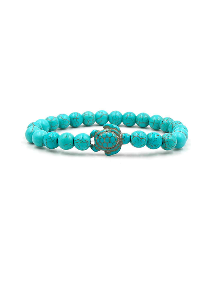 Armband met edelstenen