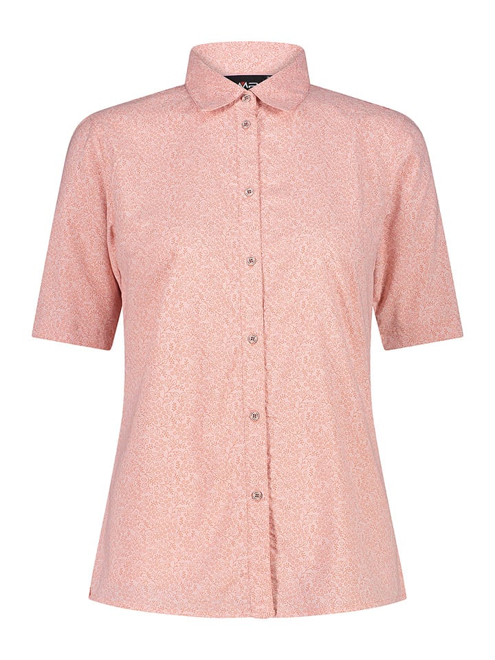 Funktionshemd in Rosa