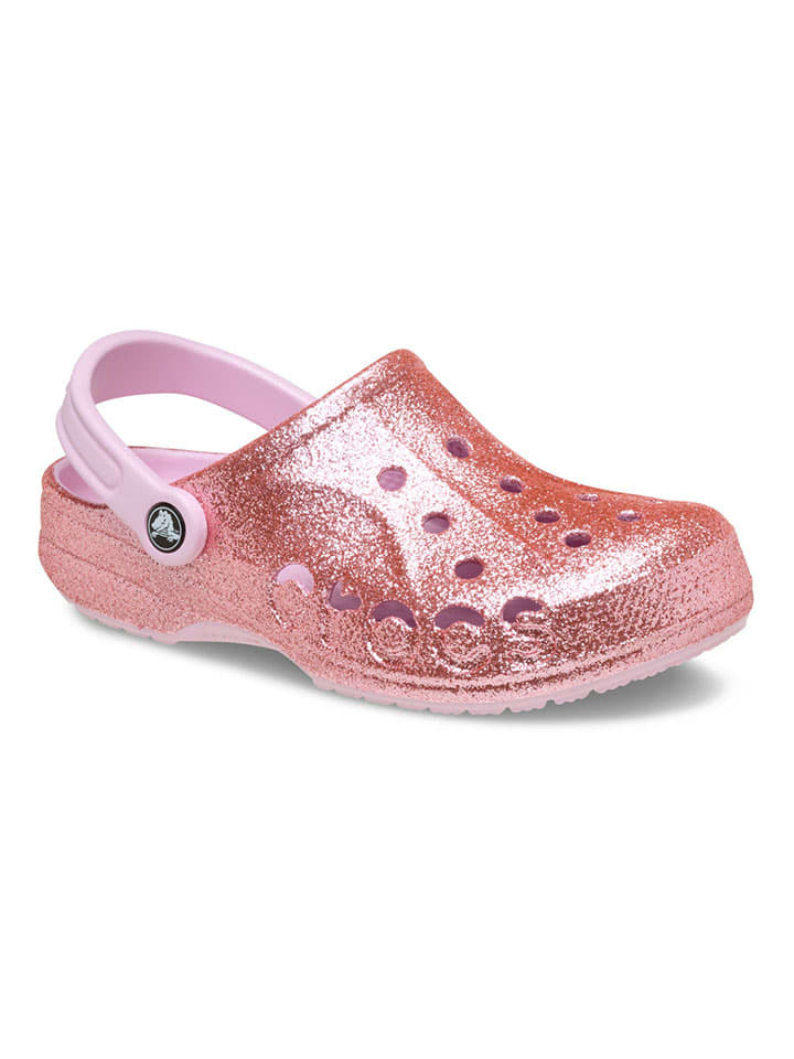 Crocs "Baya" in Rosa