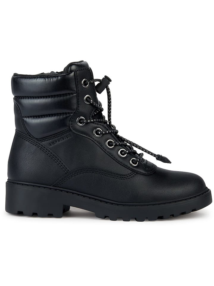 Stiefeletten "Eclair" in Schwarz