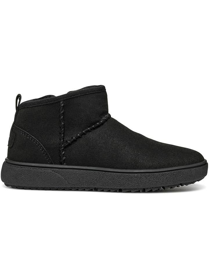 Ankle-Boots "Theleven" in Schwarz