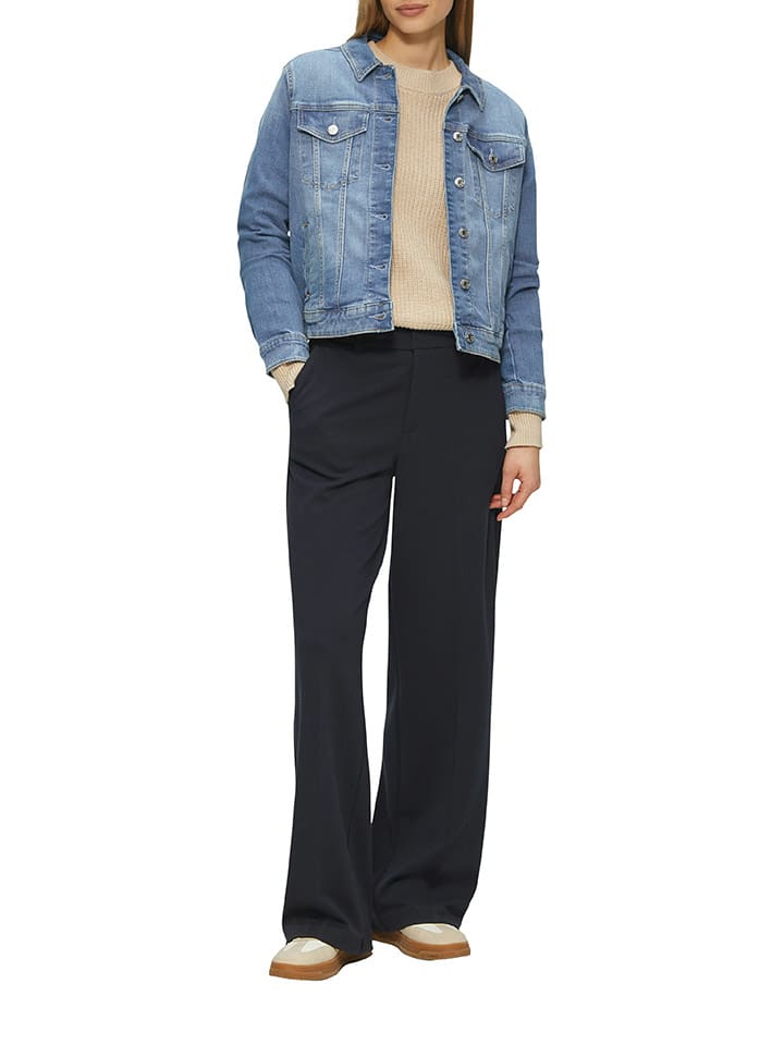 Jeansjacke in Blau