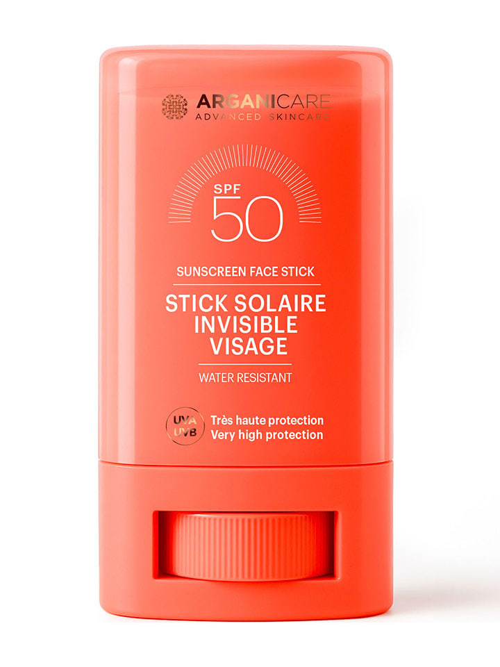 Sonnenstift "Solaire Invisible Visage" - LSF 50, 10 g