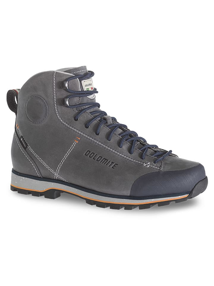 Leren wandelboots "54 High Fg Evo GTX" grijs