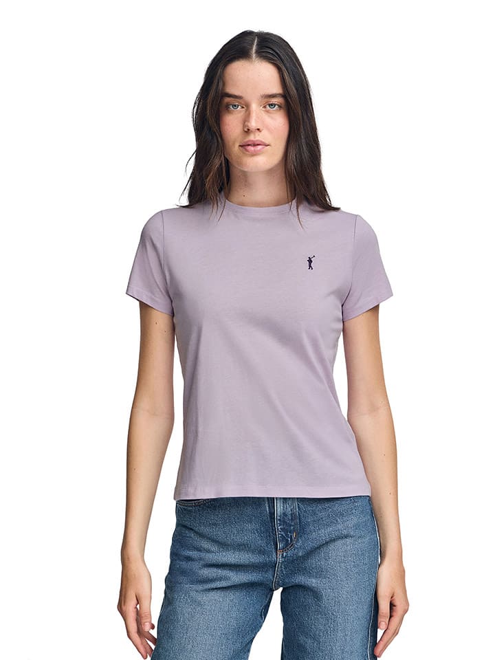 Shirt in Violet