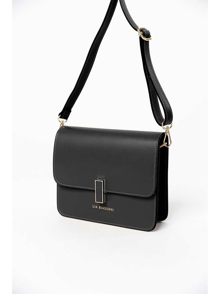 Damen Handtasche Lia Biassoni Leder Schultertasche Finde Deine