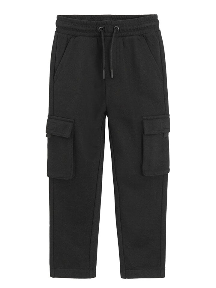 Sweathose in Schwarz