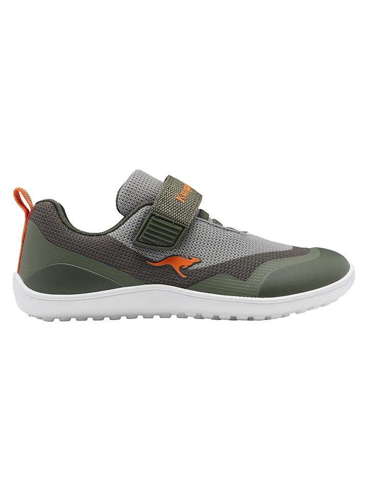 Barefootschoenen "K-BFK Baremote EV" grijs/kaki