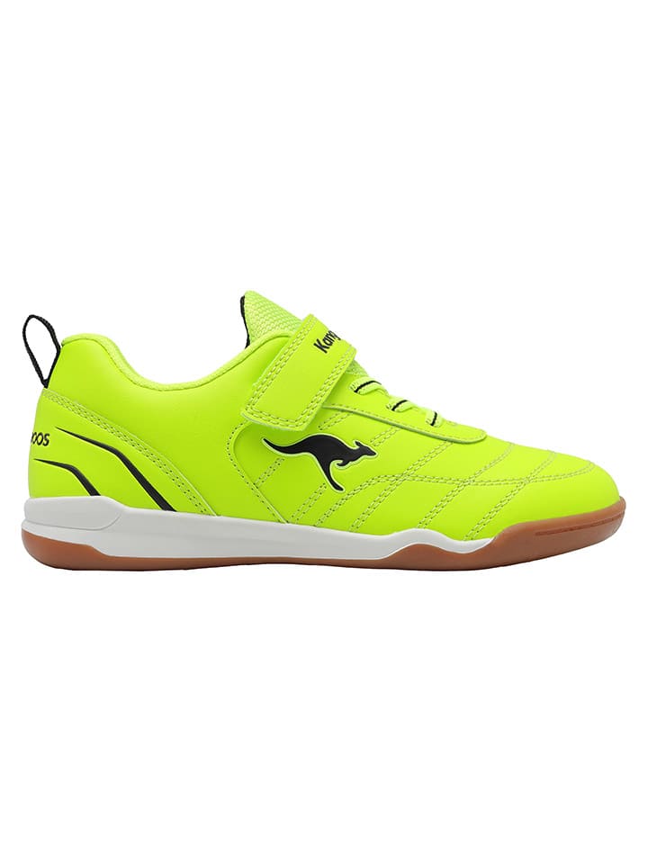 Buty sportowe "K-Ridyard EV" w kolorze żółto-czarnym