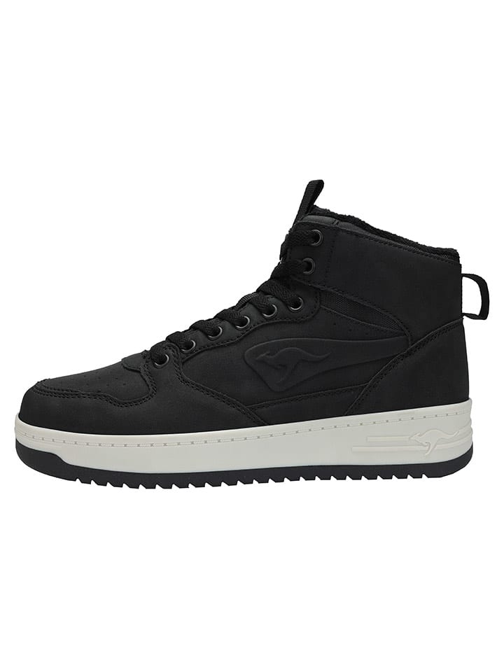 Sneakers "K-Top Power Mid" zwart